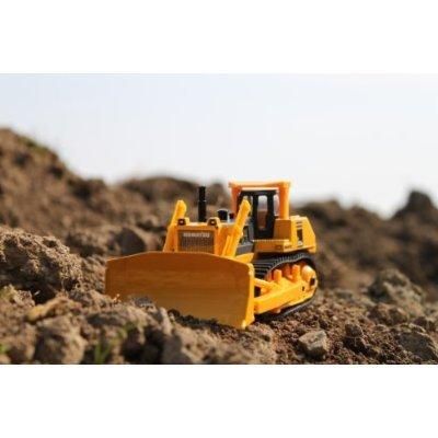 Diapet DK-6102 Бульдозер Komatsu D375A