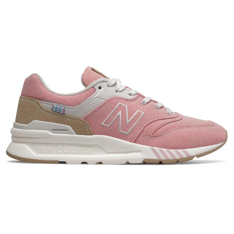 New Balance 997H B Широкие 'Розовые' Женские CW997HBF