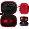 Case for Raycon Everyday Earbuds (2024 Edition) - in-Ear Buds, Raycon Fitness Earbuds (Black)