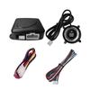 12V Car One Key Start System Automatic Ignition Keyless Start System Remote Control Smart Engine Start System Car Accessories