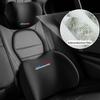 New Car Memory Foam Neck Cushion For BMW Motorsport 3 Series 5 Series X1 X3 X5 E46 E90 F20 E60 F10 F30 F32 F80 E87 G01 G05