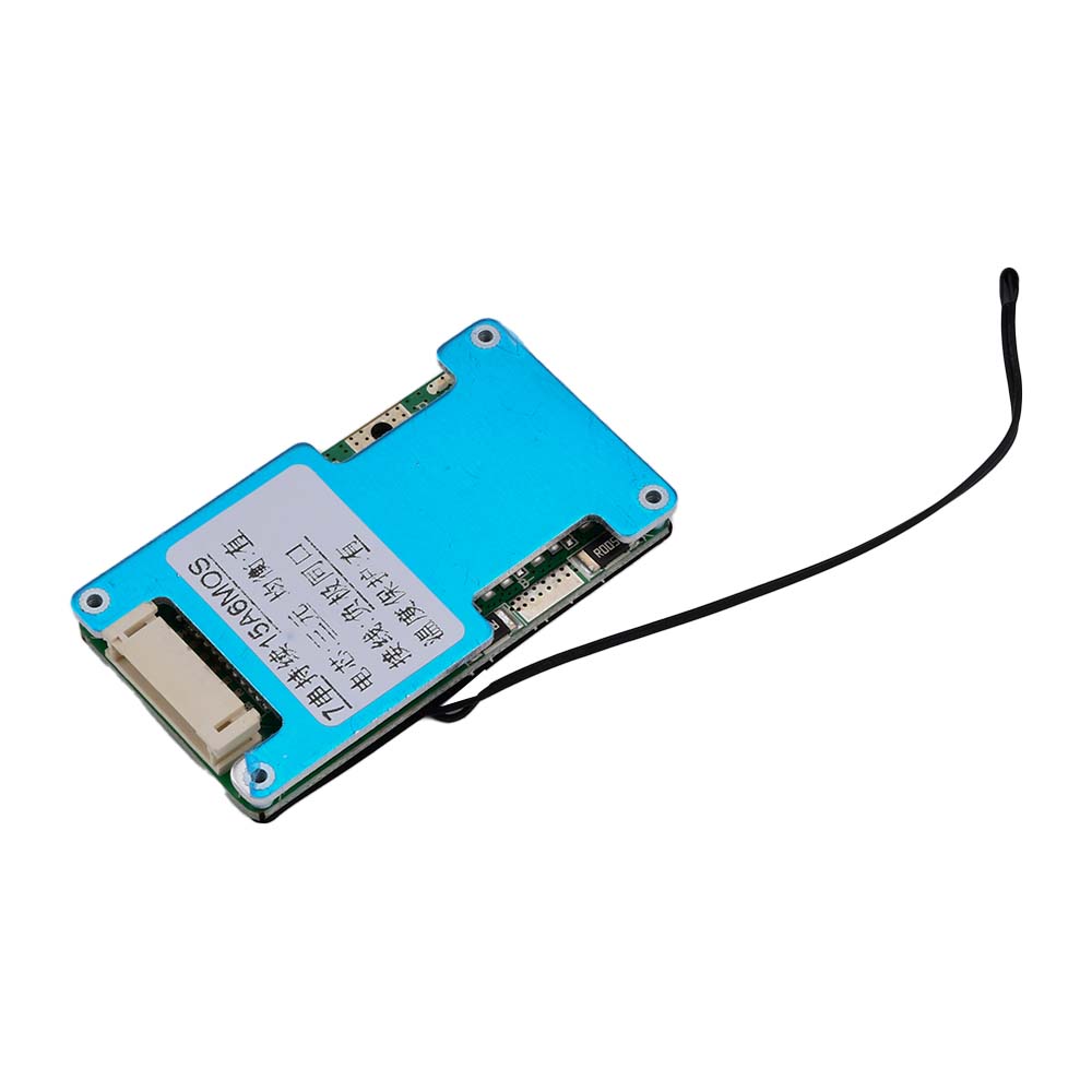 7S 18650 Lithium Battery BMS Protection Board 24V 15A 20A 25A with Balancing Stable Protective Function for Charge Protection