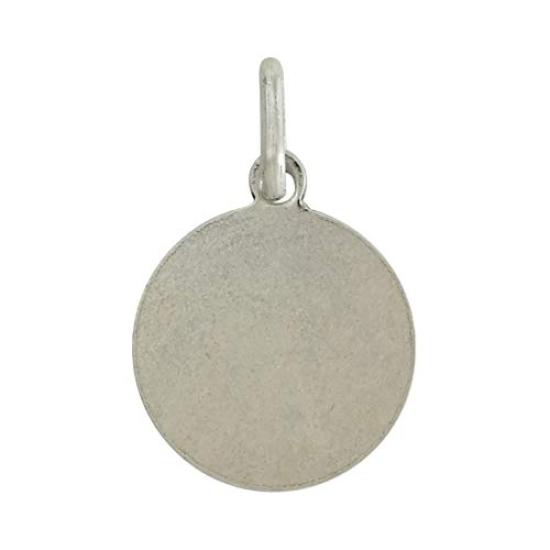 Подвеска-медальон Святой Аполлонии 15 мм Сделано во Франции Святой Шарм