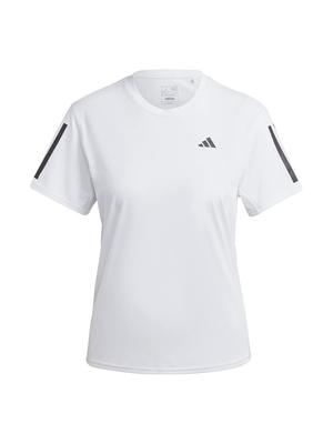 Футболка Adidas Running с коротким рукавом Own the Run BSO30 White S Футболка женская (IC5189)