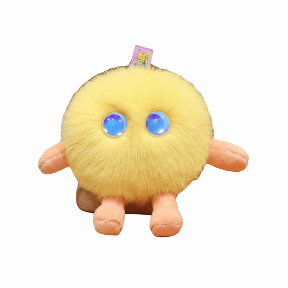 Interactive Talking AI Plush Companion Pendant Desk Buddy Plush Toy Birthday Present