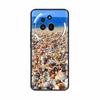Чехол для Nothing Phone 3A Pro A059P Милый мультяшный расписной чехол Ударопрочный мягкий ТПУ чехол для телефона Для Nothing Phone 3A Pro Phone3A