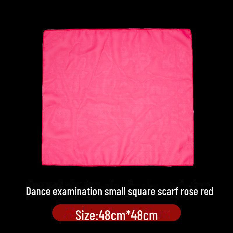 Реквизит из носовых платков для китайских танцоров 7 и 8 уровня: Цветочный барабан Аньхой и веер-фонарь Юньнань