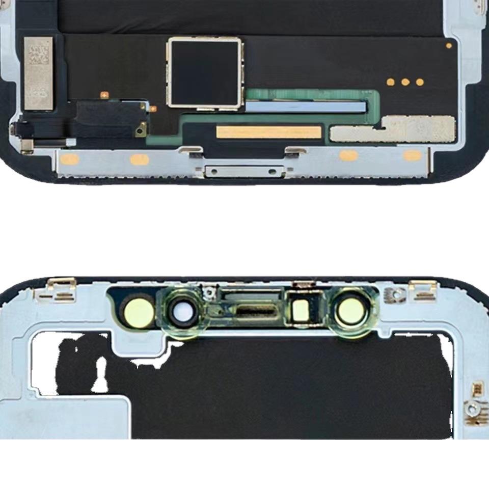 Совместимо с Apple X/iPhone X/XS Max/XR/11 Pro Max/12 Mini Сборка и разборка экрана.