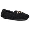 UGG Женские мокасины без шнуровки, удобные, черные 1153515-BLK