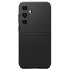 Spigen Liquid Air Galaxy S24 Fe Matte Black