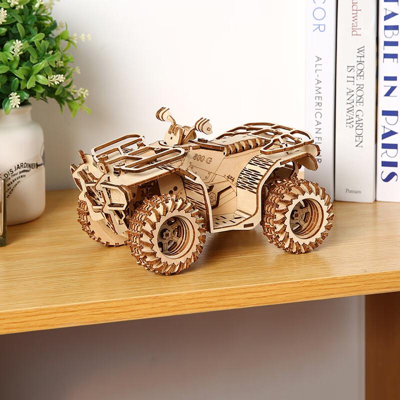 Chengchen 3D Beach Buggy Puzzle