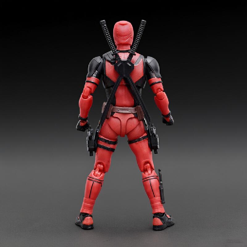 Новые фигурки Marvel Legends Дэдпул Сменные перчатки Изысканные настольные украшения Сюрприз для мальчика Коллекция Отаку
