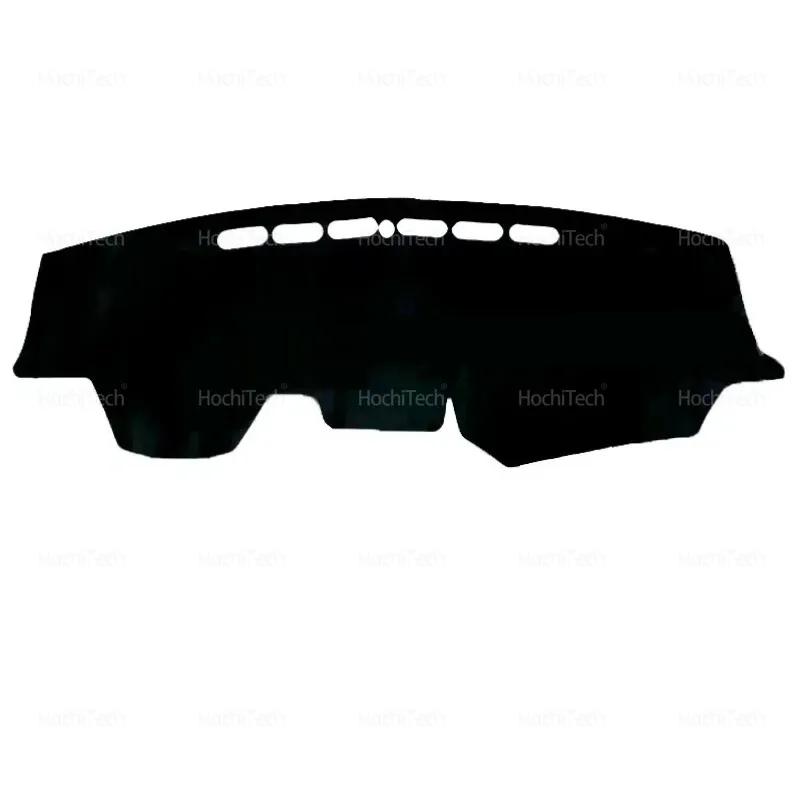 Car Dashboard Cover Avoid Light Pad trument Platform Cover Mat Carpet for Toyota Raize 2024 2025