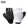 Cxwxc Cycling Gloves Half-Finger Road Bike Summer Sun Protection Gloves Bicycle Anti-Slip Shock-Absorbing Breathable Gloves