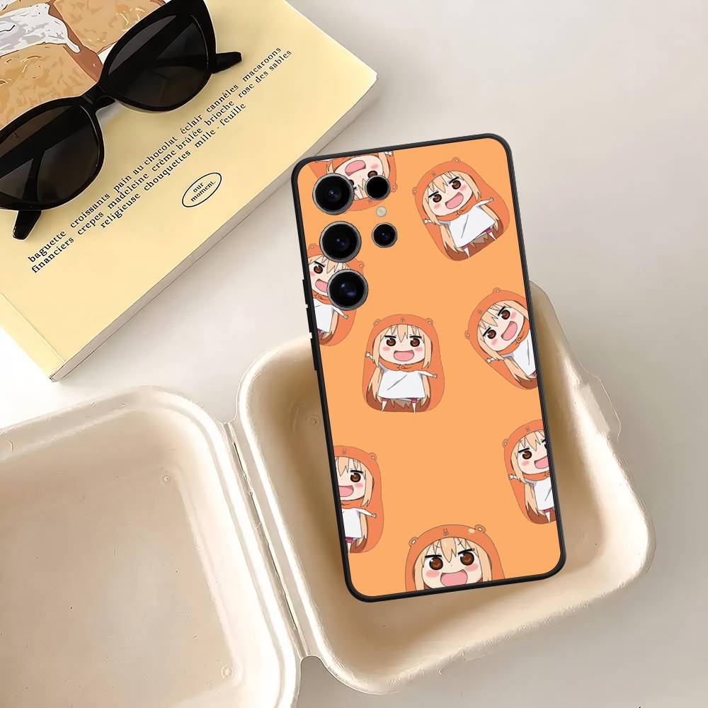Игровой чехол Azur L-Lane для Samsung Galaxy Case S25 S23 S22 S21 S30 S20 S10 Ultra Plus FE Мягкий чехол из ТПУ