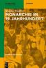 Книга Monarchie Im 19. Jahrhundert