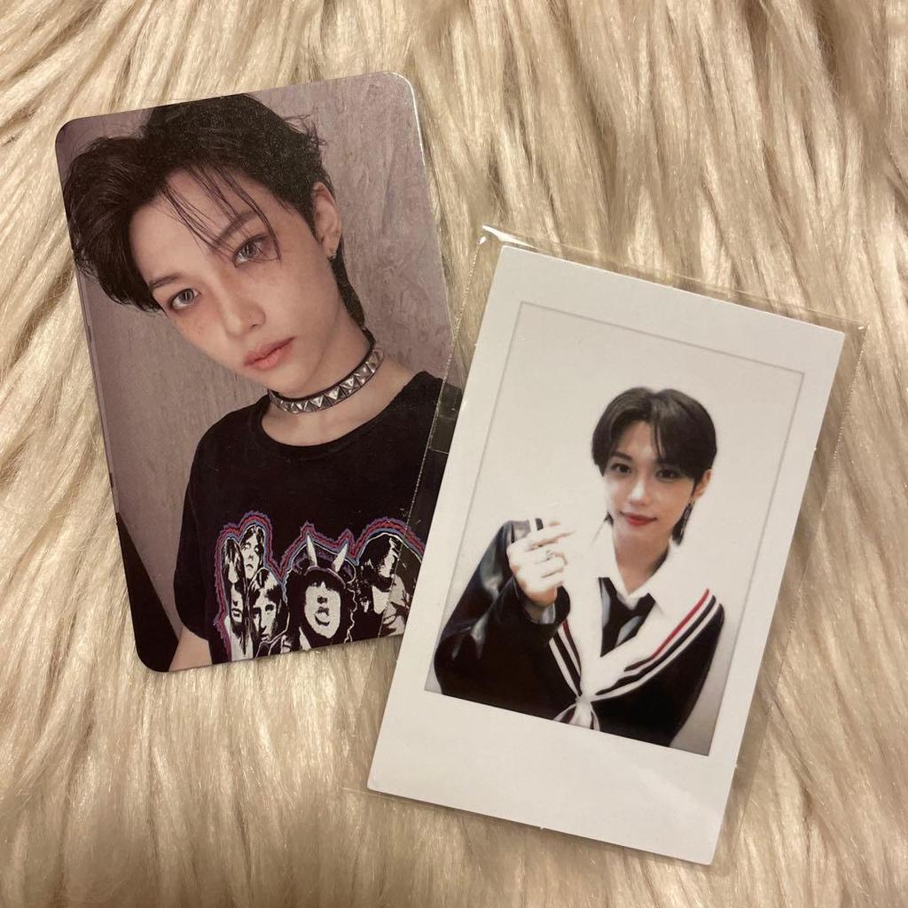 [USED] Stray Kids Felix Maxident Withfans Stray Kids