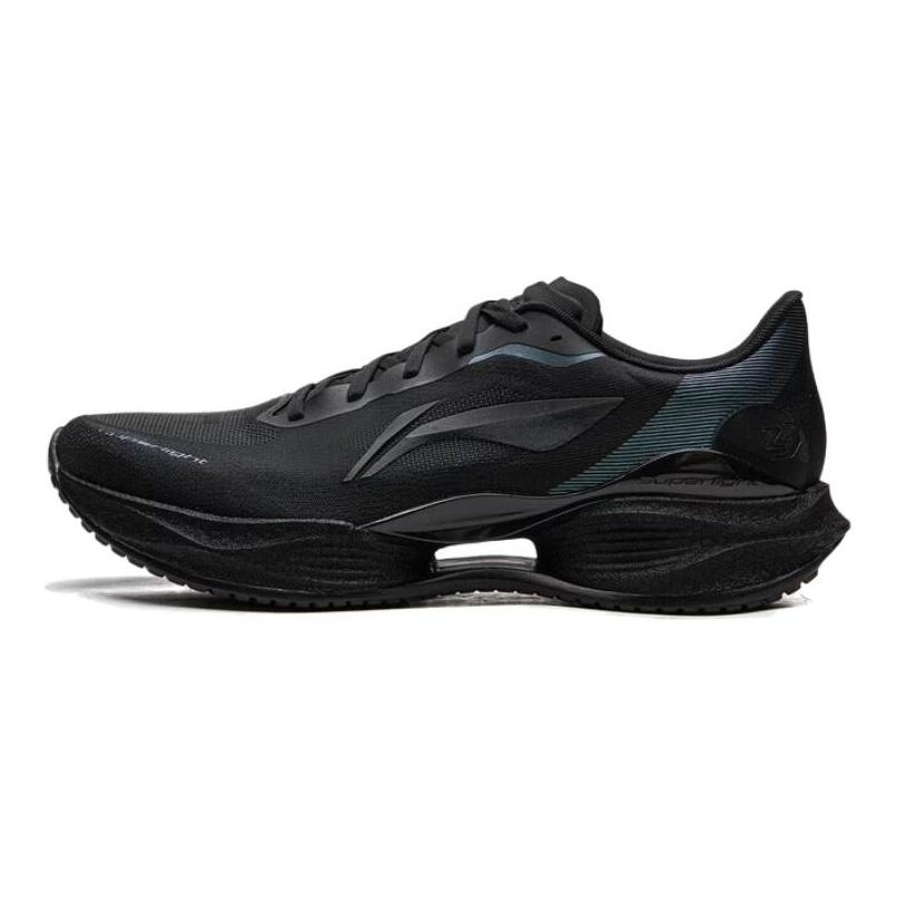Li Ning Super Light 23 Амортизирующие Скользкие Устойчивые к истиранию Дышащие Легкие Низкие Повседневные Беговые Кроссовки ARBW017-4