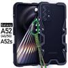 Luxury Thor Heavy Duty Armor Metal Aluminum Phone Case For Samsung Galaxy A73 A72 A56 A55 A54 A53 A52 A36 A35 Back Fundas Coques