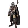 TAMASHII NATIONS S.H.Figuarts Мандалорец (ЗВЕЗДНЫЕ ВОЙНЫ: Мандалорианец) (Версия для перепродажи) приблизительно. Подвижная фигурка 150 мм из АБС-пластика, ПВХ и ткани, окрашенная