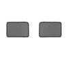 Side Window Sunshades window screen For Suzuki Jimny JB64 Sierra JB74W 2019+ Net Gauze Curtain Anti-insect Interior Accessories
