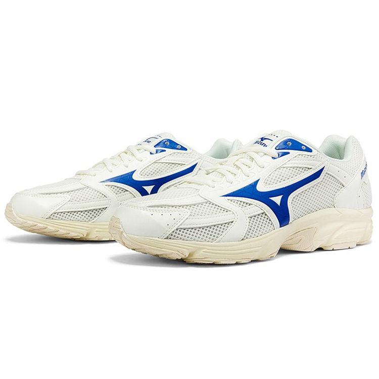 Mizuno Унисекс Кроссовки для бега Spark CN Белые Синие D1GH221204