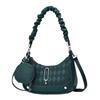 Stylish Black Grey Khaki Green Brown Womens Bag Trendy Minimalist Crossbody Purse For Everyday Use