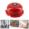 Waterproof Point Fire Alarm AC 220V Fire Alarm Bell Internal Strike Alarm Bell  Apartment