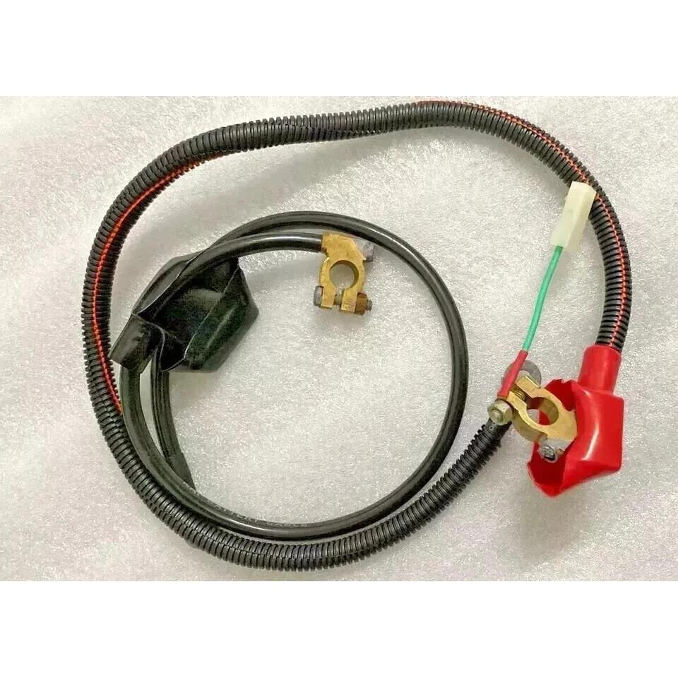 Suzuki Samurai '80-'95 Positive / Negative Battery Cables |Fit For