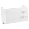 Router Shelf ,Wall Mounted ,Multifunction, ABS Plastic ,Cable Bracket ,Organizer for WiFi Remote