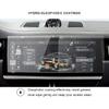 For     Porsche Cayenne 12.3Inch Display Navigation center Screen Protector TEMPERED GLASS Screen Guard