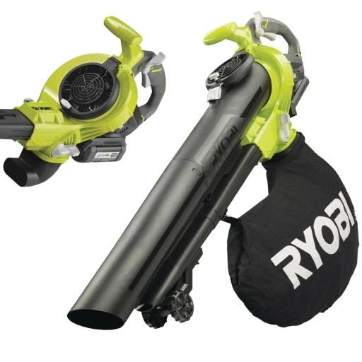 Dmuchawa Bezszczotkowa Liści Ryobi Rbv36B 36V 45L