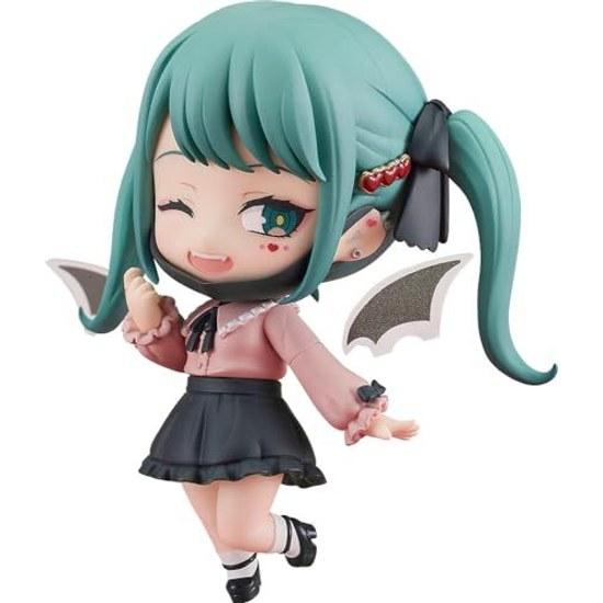 Good Smile Company Character Vocal Series 01 Hatsune Miku Nendoroid Vampire Ver. Plastic Painted Movable Figure Non-Scale Dedicated Base Included