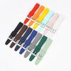 20mm 22mm Curved End Arc Rubber Watch Bands for Rolex Silicone Straps for Swatch Universal Sport Waterproof Bracelet for Citizen 3