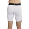 Nike Шорты для тренировок Pro Dri-FIT Color Block Casual Quick-Dry, мужские, белые, FB7964-100