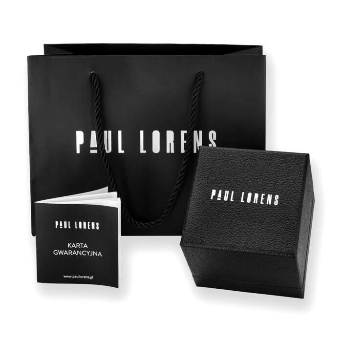Zegarek Męski Paul Lorens - Pl13605B-1C1 (Zg359A) + Box