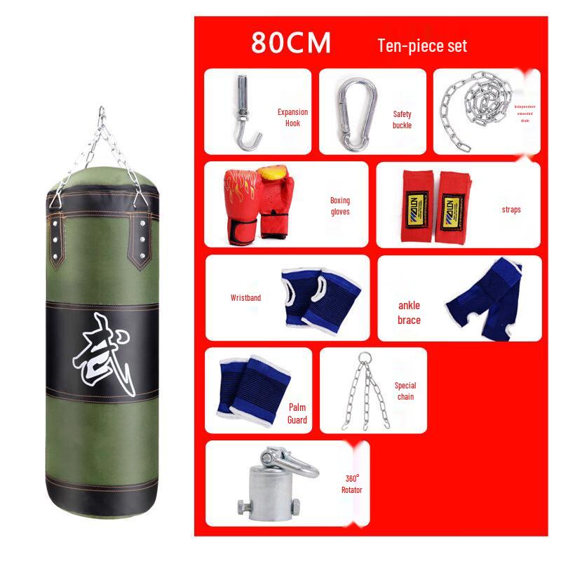 Yuelefu Hanging Boxing Punching Bag