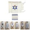 Yeshua Jesus Tallit Prayer Shawl Messianic Tallit Prayer Shawl Tallit Prayer Shawl Israel Talitnia Prayer Shawl
