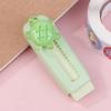Милая светящаяся черепашка Push-Pull ластик Kawaii мультфильм ластик студенческий подарок награда канцелярские принадлежности подарок