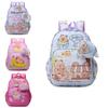 Cute And Stylish Capybara Kids Backpack For Nursery School With Comfortable Straps And Nylon Material