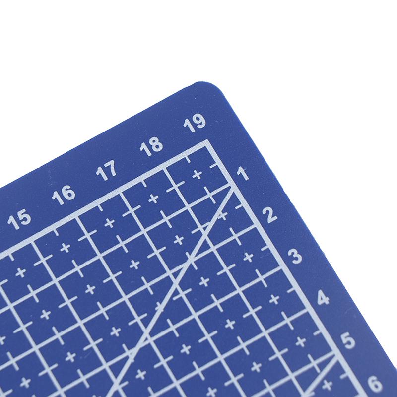 Двусторонний разделочный коврик A4 A5, доска для художественной резьбы, нож, книга для резьбы, культурные и образовательные инструменты