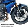Удлинитель брызговика переднего крыла для Tiger Sport660 Sport 660 2022 2023 - Аксессуары для мотоциклов Hugger