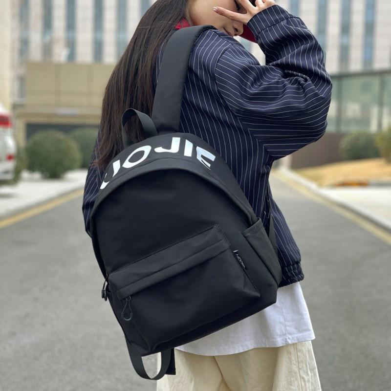 Школьный рюкзак для студента Туристический рюкзак Большой вместимости Женский рюкзак для компьютера