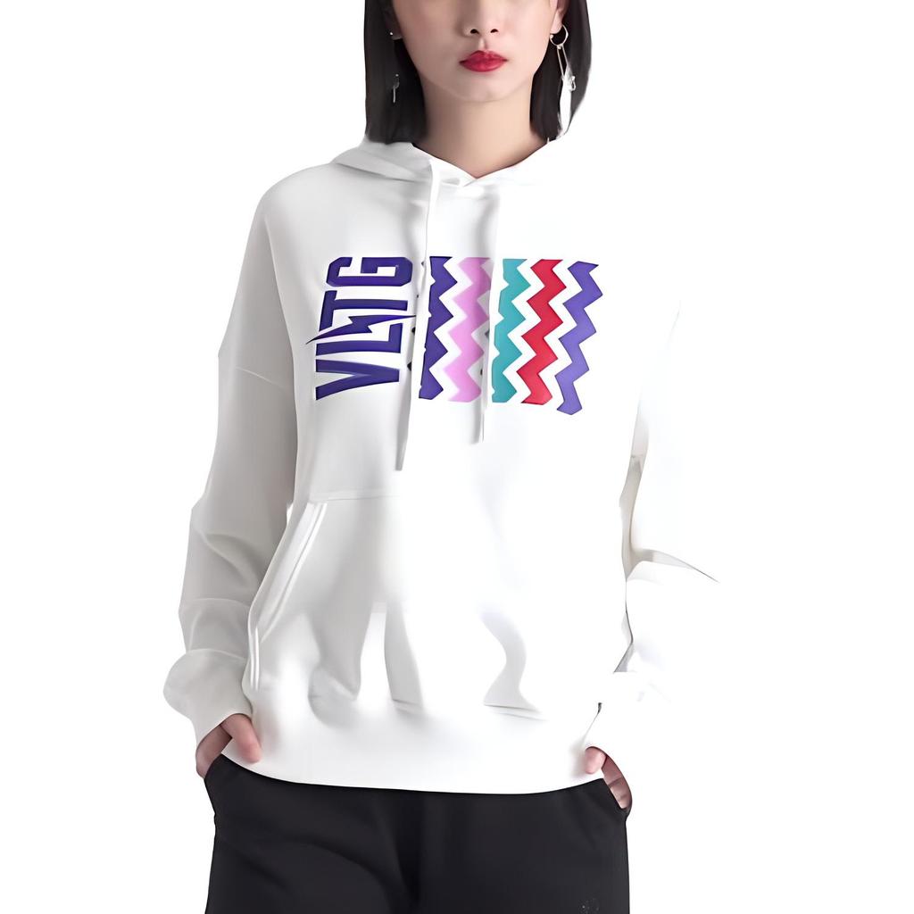 Converse Sweatshirt Women's White 10020738-102
