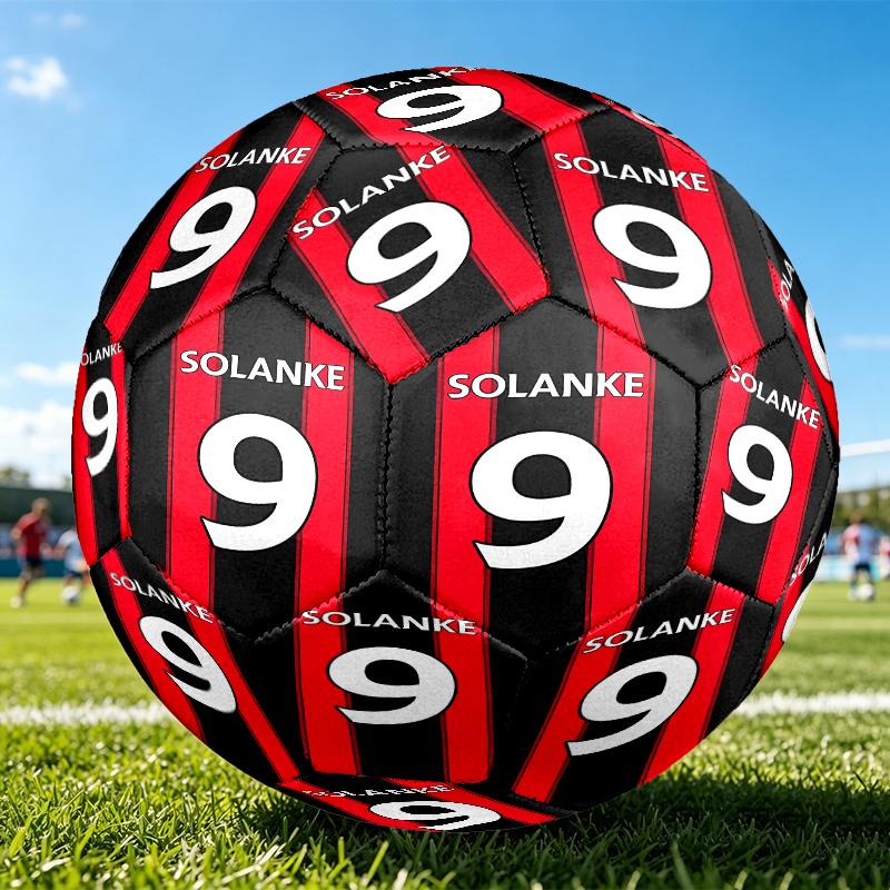 1 шт. Футбольный мяч размера 5 на тему Чемпионата мира по футболу FIFA, Прочный футбольный мяч для ежедневных тренировок, игр, занятий спортом на открытом воздухе, Идеальный подарок для семьи