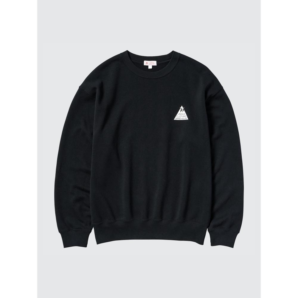 Uniqlo Свитшот с логотипом Uniqlo