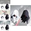 Худи костюма Assassin's Creed из полиэстеровой ткани для Хэллоуина, косплея и средневековой ролевой игры