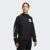 Nike Куртка с капюшоном для бега Wild Run Черная DA0191-010