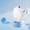 Mini Micro-Electric Facial Beauty Instrument Portable Dual-Head Massage Skin Care Thin Chin V Face Firming Face Massager