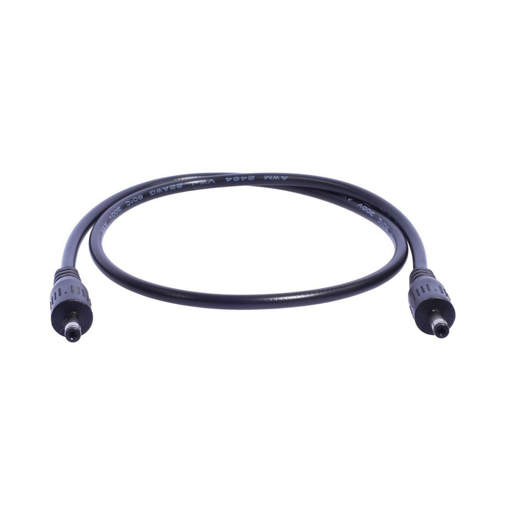 Универсальный кабель питания 3,5x1,35 мм «папа-папа» 22AWG медный провод для маршрутизаторов, с, светодиодных ламп, вентиляторов и многого другого